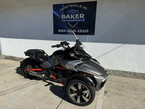 2015 CAN-AM® SPYDER F3 S 1330 ACE
