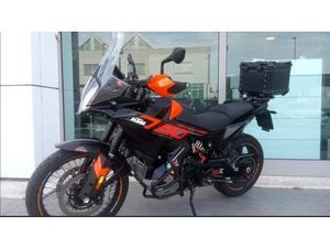 VENDO KTM 790 ADVENTURE (2023 - 24) USATA A ANCONA (CODICE 9808383) - MOTO.IT