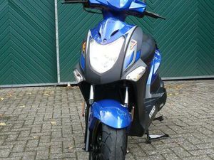 1A/MOFAROLLERKYMCO AGILITY1TE HAND/REIFEN/INSPEKT.GANZCHECK NEU!