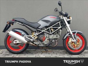DUCATI MONSTER 1000 S GRIGIO