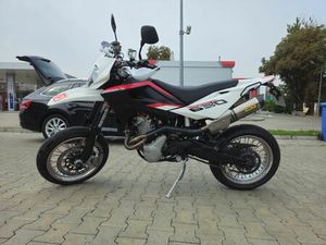 HUSQVARNA SMS 630 SUPERMOTO MYŚLIBÓRZ