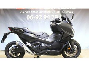 VENDO HONDA FORZA 750 (2025) USATA A ROMA (CODICE 9808742) - MOTO.IT