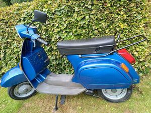 VESPA PK 125 XL ELESTART AUTOMATIK BJ. 1990 OLDTIMER KLASSIKER