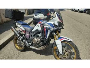 VENDO HONDA AFRICA TWIN CRF 1000L ABS (2016 - 17) USATA A TORINO (CODICE 9806929) - MOTO.IT
