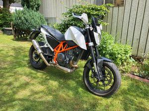 KTM DUKE 690 LC4, MOTORRAD, ABS, DUKE, NAKED BIKE