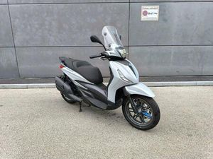 PIAGGIO BEVERLY 400 EU5+ MODELL 2025