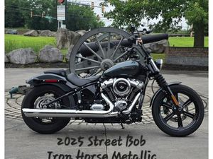 2025 HARLEY-DAVIDSON® FXBB - STREET BOB®