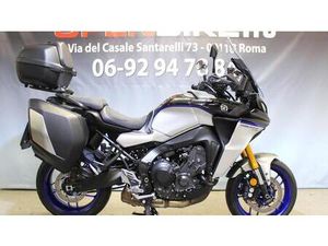 VENDO YAMAHA TRACER 9 GT+ (2023 - 24) USATA A ROMA (CODICE 9808834) - MOTO.IT