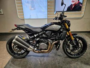 USED INDIAN MOTORCYCLE FTR 1200 FOR SALE IN SWANSEA