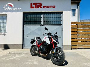 HONDA CB750 HORNET SPORT, MOŽNOST SPLÁTEK A PROTIÚČTU