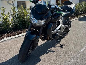 KAWASAKI Z750 ABS WENIG KM TOP ZUSTAND