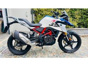 BMW G310 GS