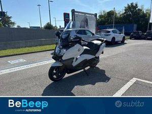 BMW MOTORRAD C 650 GT ABS MY16