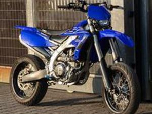 YAMAHA YZF450 - VALUTO PERMUTA