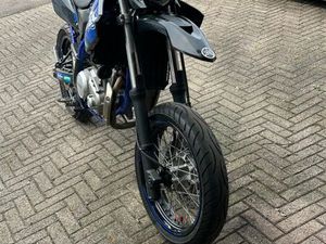 YAMAHA WR 125 X