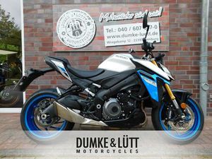 SUZUKI GSXS1000, ABS, ++VORFÜHRER ABVERKAUF++