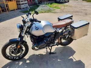 BMW RNINET SCRAMBLER R9T