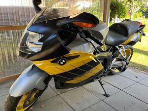 BMW K1200S