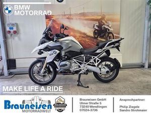 BMW R 1200 GS | TIEFERLEGUNG