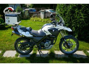 BMW G 650 GS - 35KW