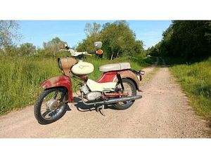 SIMSON STAR 60 KM/H ZULASSUNG ORIGINAL PAPIERE PATINA