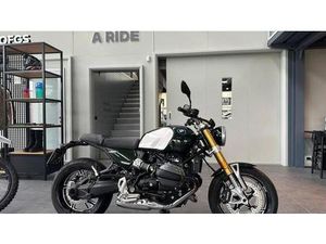 VENDO BMW R 12 NINET (2023 - 25) NUOVA A PAVIA (CODICE 9808366) - MOTO.IT