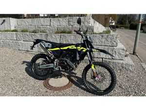 FANTIC XEF 125 PERFORMANCE