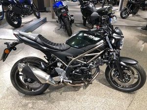 SUZUKI SV650