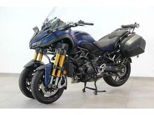 YAMAHA NIKEN GT/ LED/ABS/KOFFER/BÜGEL