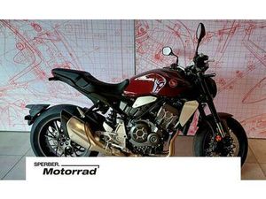 HONDA CB1000R MIT ZUBEHÖR