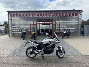 HONDA NC 750 X AUS 1. HAND