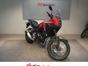 HONDA NX 500 TAGESZULASSUNG