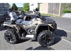 ODES - PATHCROSS; 650ER, MIT ABS ,UTV, QUAD, ATV, CF, NEU !