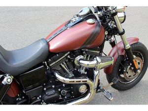 HARLEY-DAVIDSON DYNA 1690 FXDF FAT BOB EURO 4 1690 CC