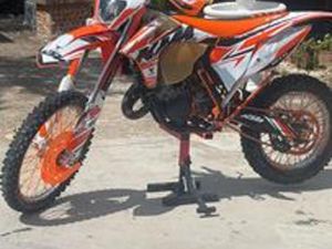 KTM 125 EXC