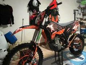 KTM 450 EXCF