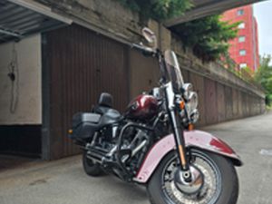 HARLEY-DAVIDSON FLHCS HERITAGE CLASSIC