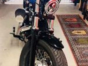 HARLEY DAVIDSON FORTY EIGHT 1200