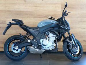 CFMOTO 675NK / SOFORT VERFÜGBAR / 4 JAHRE GARANTIE