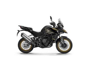 QJMOTOR SRT 900 SX INKL. KOFFERSATZ