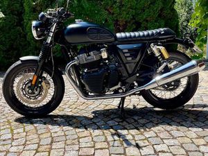 ROYAL ENFIELD CONTINENTAL / INTERCEPTOR 650 GT