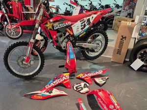 GASGAS MC 250F MC250F 60BH TOP ZUSTAND