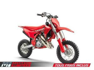 2026 GAS GAS MC 50