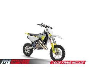 2026 HUSQVARNA TC 50