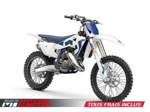 2026 HUSQVARNA TC125