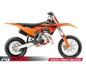 2026 KTM 85 SX