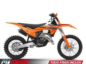 2026 KTM 125 XC