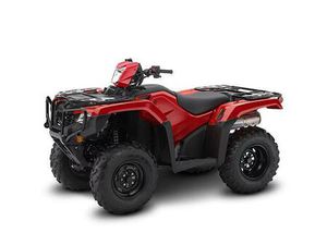 2026 HONDA FOREMAN 520 TRX520FM1T