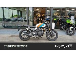 VENDO TRIUMPH SPEED TWIN 900 (2025) USATA A SAN FIOR (CODICE 9808498) - MOTO.IT