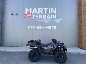 2025 POLARIS SPORTSMAN X2 550